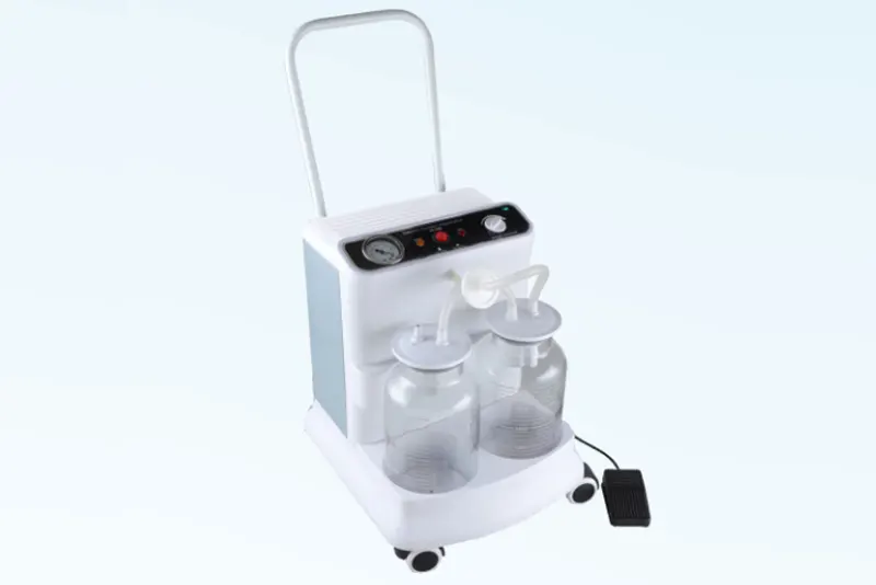 Suction Apparatus 7A 45D